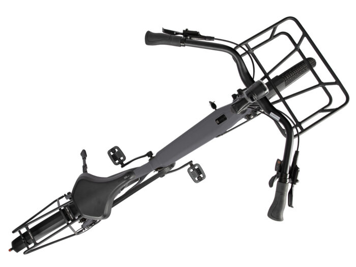 Villette Extreme RM Grijs bovenaanzicht web