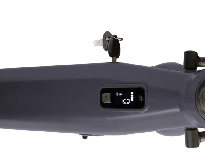 Villette Extreme RM Grijs display web