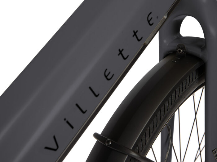 Villette Extreme RM Grijs vork detail web