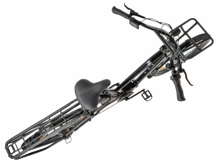 Villette Longtail boven