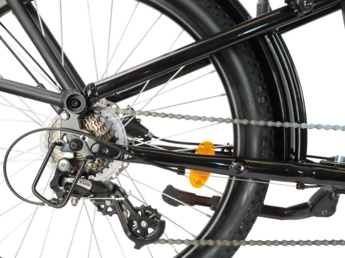 Villette Longtail derailleur