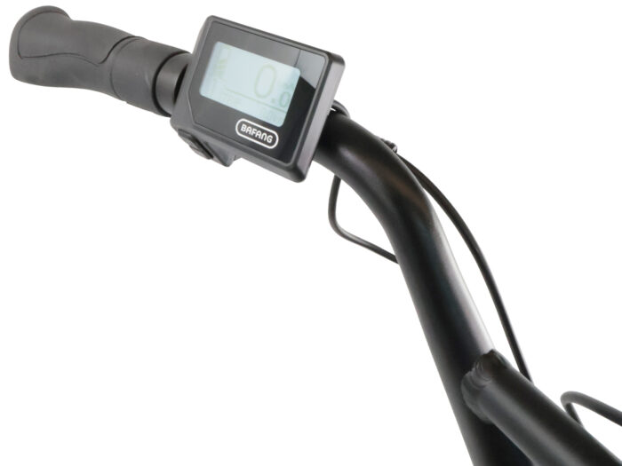 Villette Longtail display