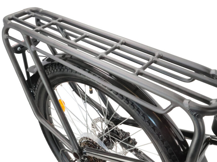 Villette Longtail drager