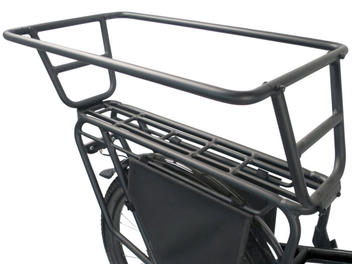 Villette Longtail kooi