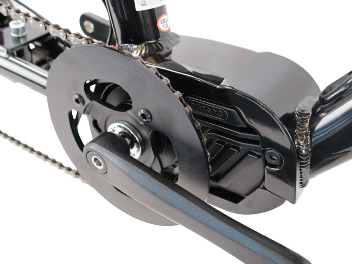 Villette Longtail motor