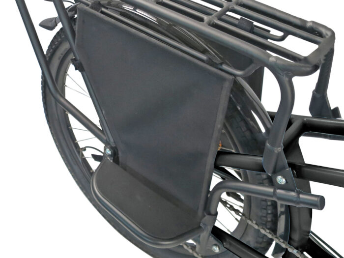 Villette Longtail voetsteun