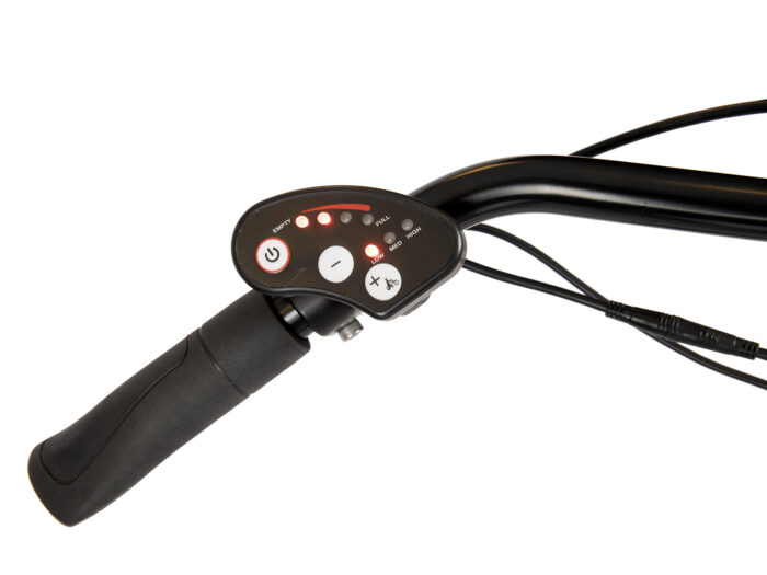 Villette Transporter display web