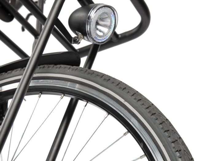 Villette Transporter dubbelwandige velg web