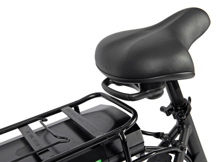 Villette Transporter zadel web