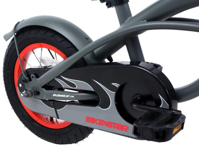 BI 12 CR 02 GREY kettingkast