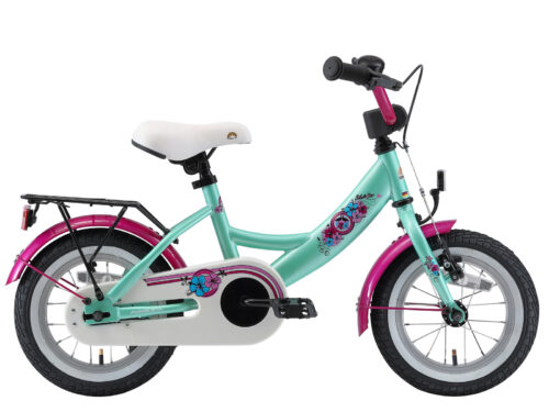 Bikestar kinderfiets Classic 12 inch mintgroen