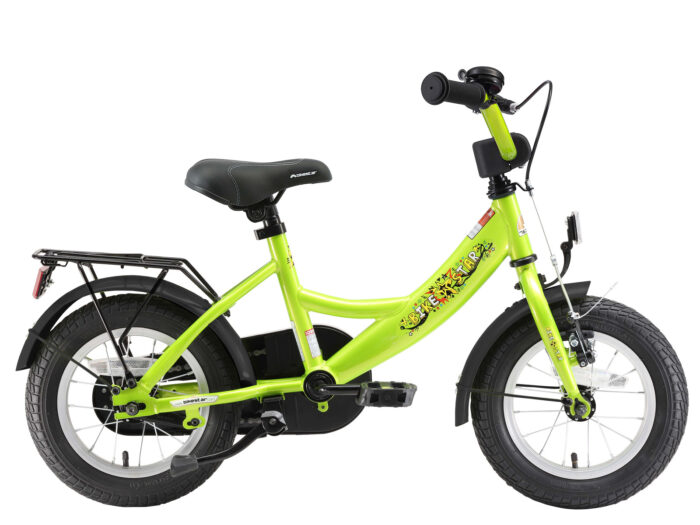 Bikestar kinderfiets Classic 12 inch groen