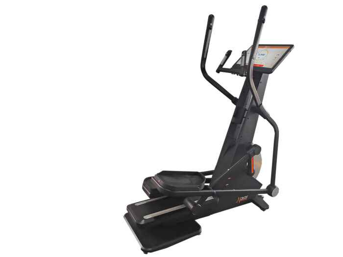 DKN fitness XC Pro incline elliptical crosstrainer