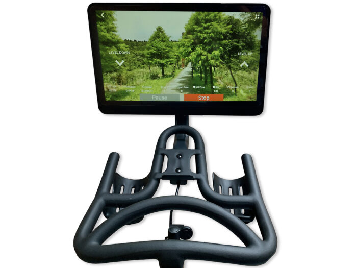 008 20702 Speedbike Pro X 06