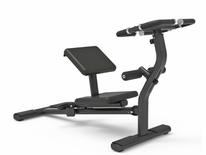 Stretch bench DKN fitness