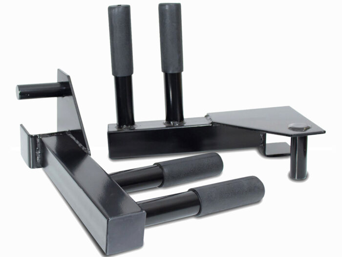 Dip Handlers voor het Half Rack