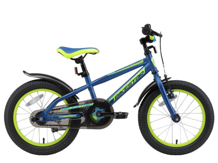 Bikestar Urban Jungle 16 inch blauw