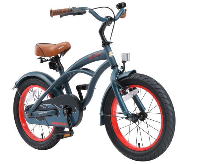 BI 16 CR BLUE schuin
