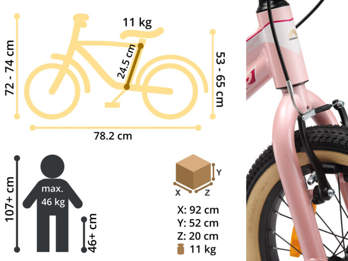 BI 16 MB J1 LBWE maat