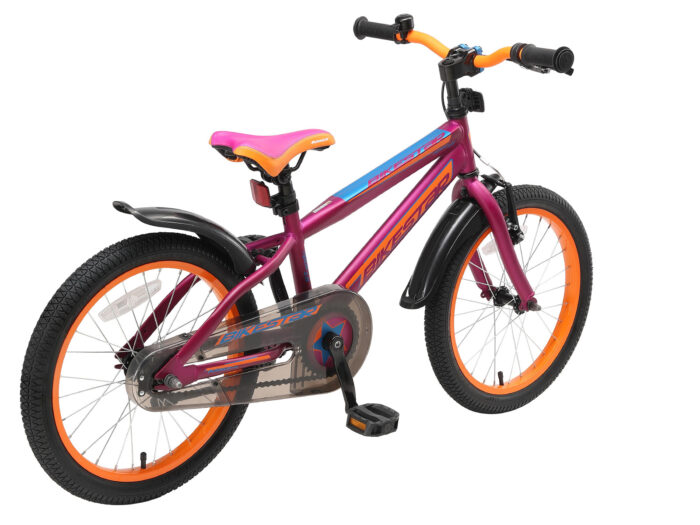 BI 18 CM BYOE schuin achter