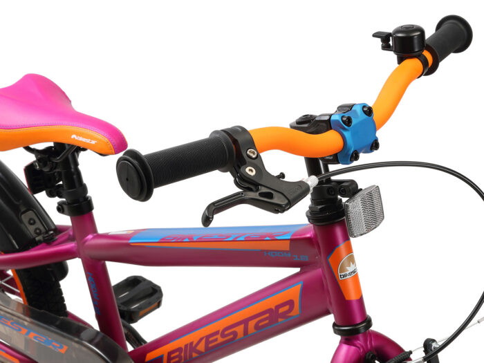 BI 18 CM BYOE stuur