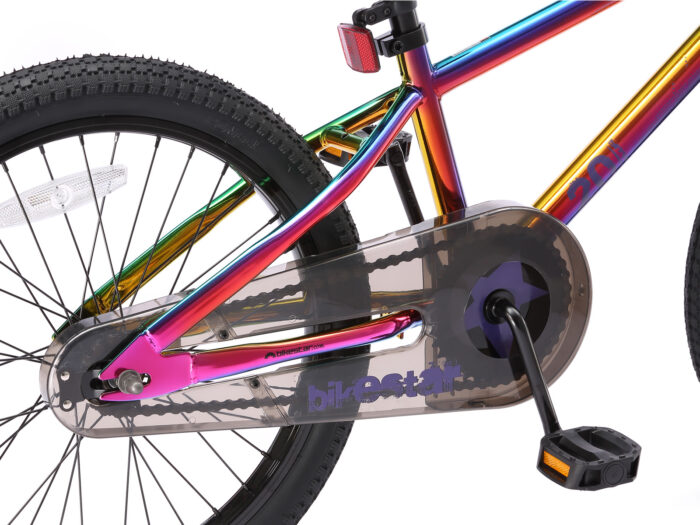 BI 20 BX BKBE drivetrain