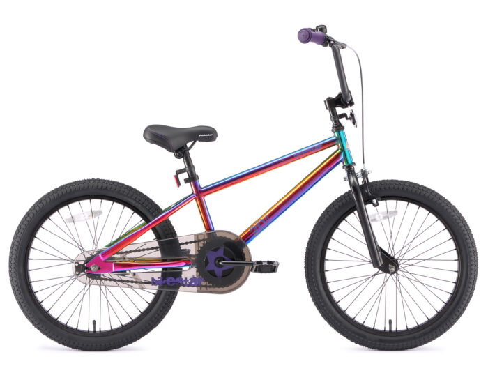 BI 20 BX BKBE Bikestar kinderfiets neochroom