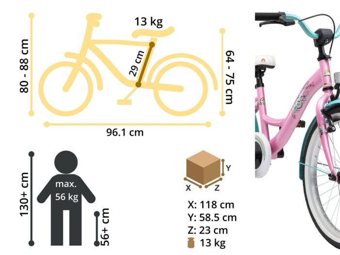 BI 20 KK 03 PINK maten