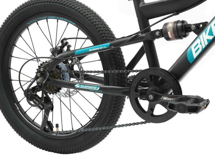 BI 20 MF XO BKPL ketting