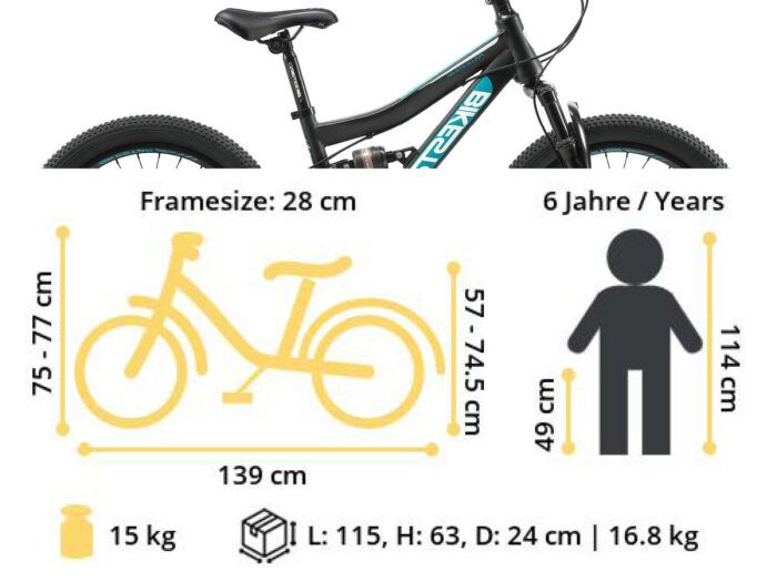 BI 20 MF XO BKPL maten