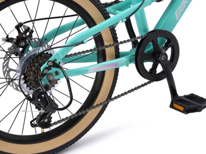 BI 20 MF XO MTPK drivetrain