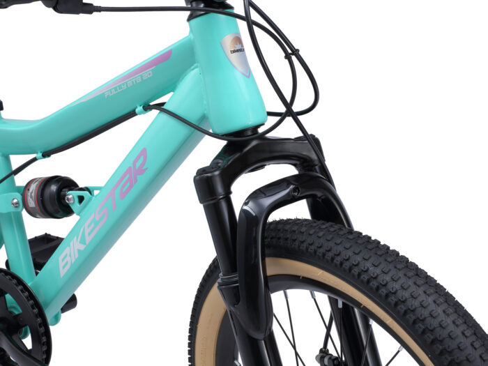 BI 20 MF XO MTPK voorvork