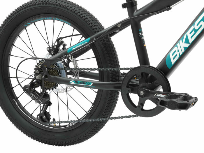 BI 20 MH EO BKPL ketting