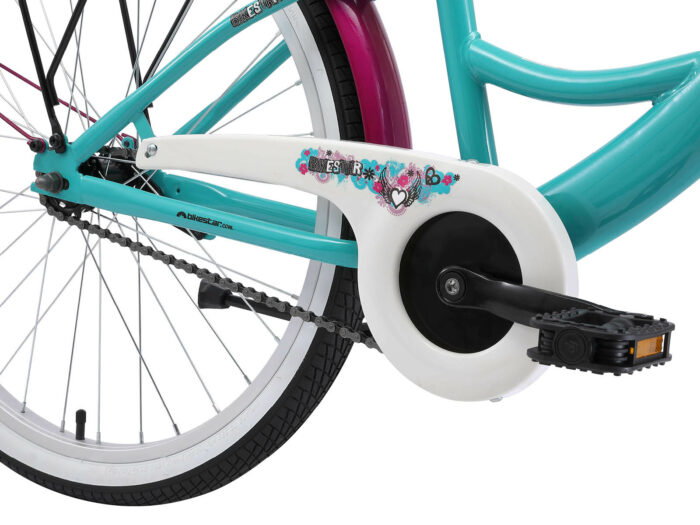 BI 24 KK PETE ketting