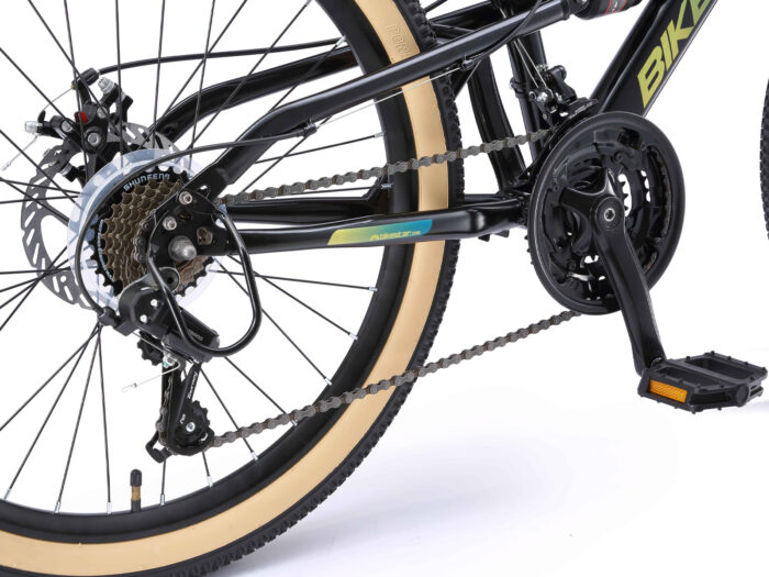 BI 24 MF XO BKPL drivetrain