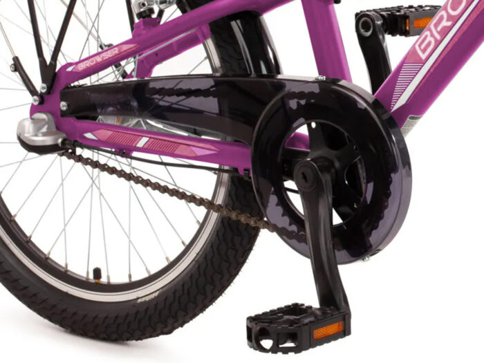 Browser lila 20 kkast