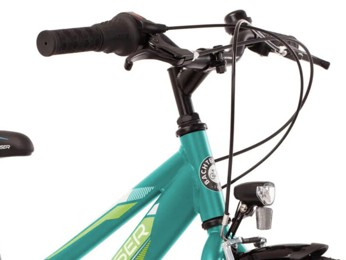 Browser turquoise 20 stuur