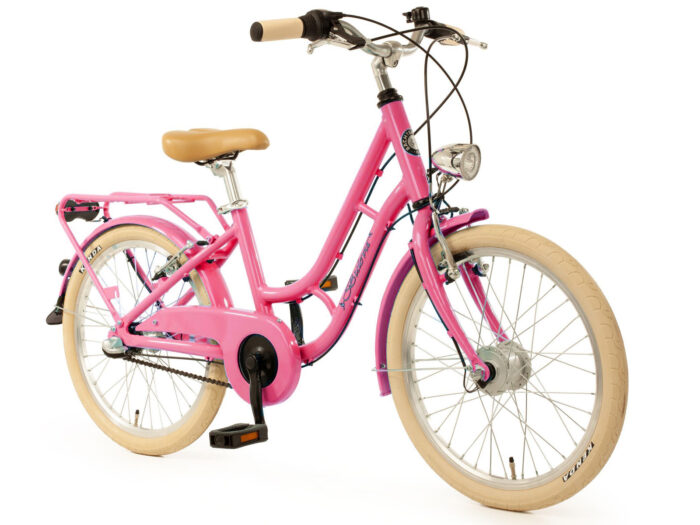 Buleva roze 20 schuin