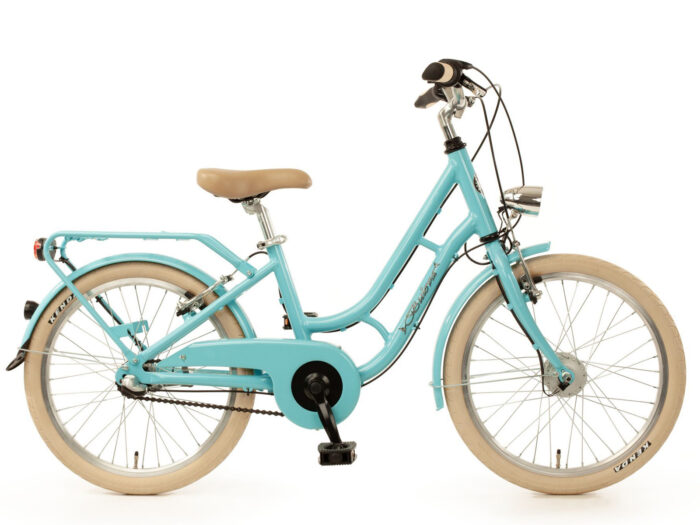 Bachtenkirch Buleva kinderfiets 20 inch turquoise