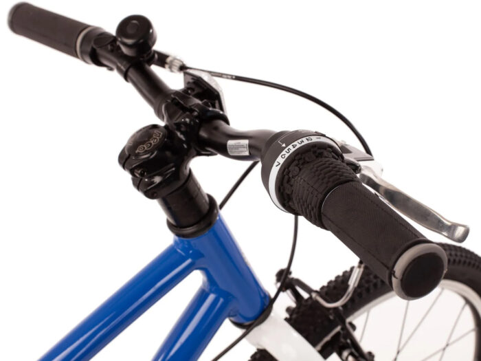 FiZZ 20 donkerblauw stuur