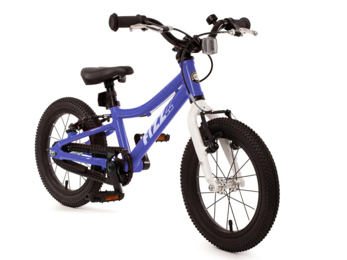 Fizz donkerblauw schuin