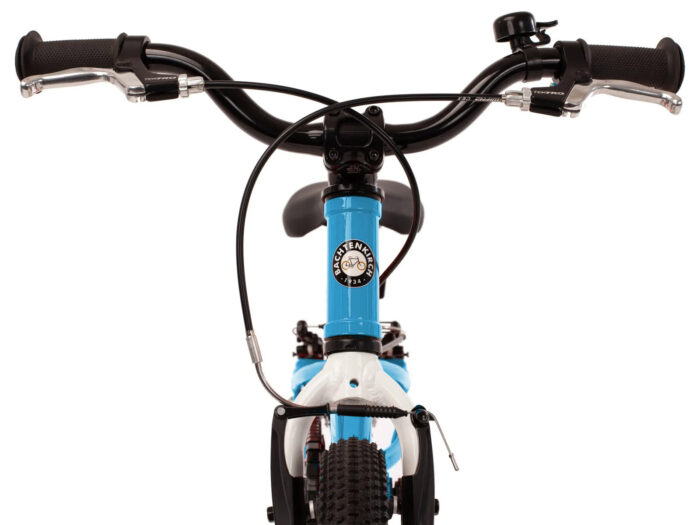 Fizz lichtblauw stuur