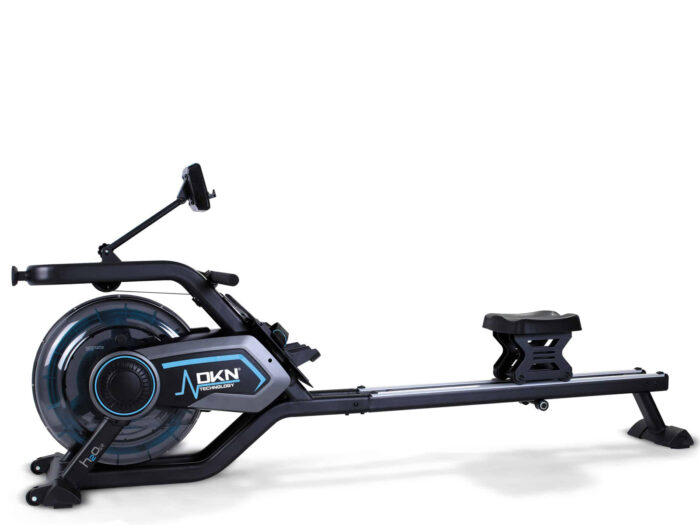 H2Oar water rower roeitrainer DKN fitness