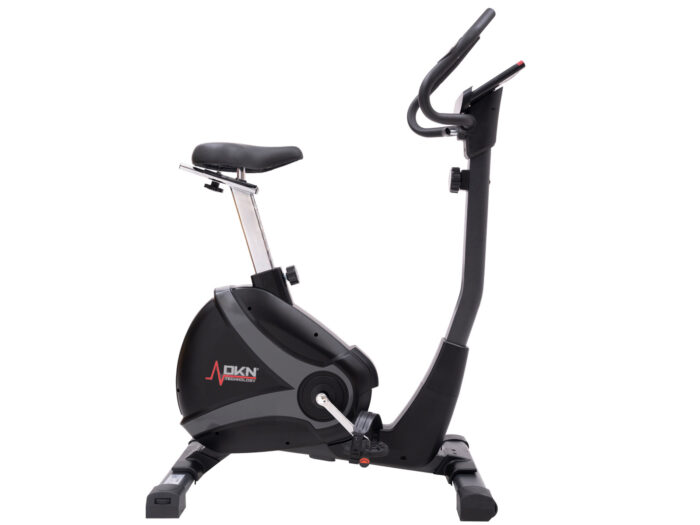 M 460 hometrainer lage instap DKN fitness