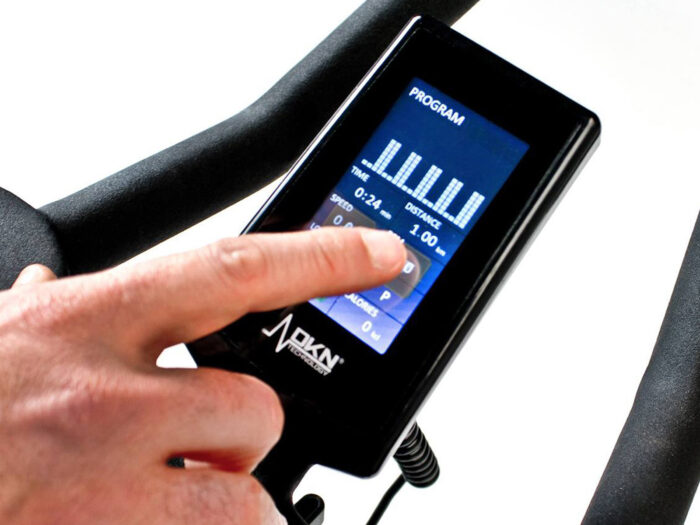 dkn wattbike xmotion 9