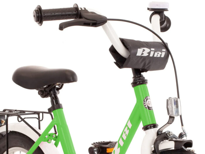 stuur bibi groen