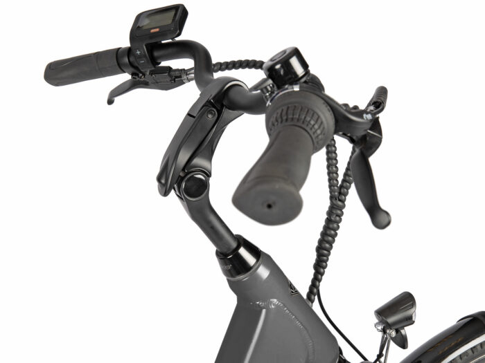 Villette Amant Dark Grey stuur web