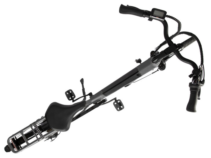 Villette Amant Grey bovenaanzicht web