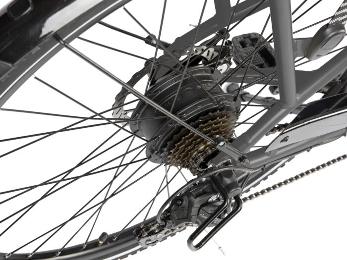 Villette Amant Grey derailleur