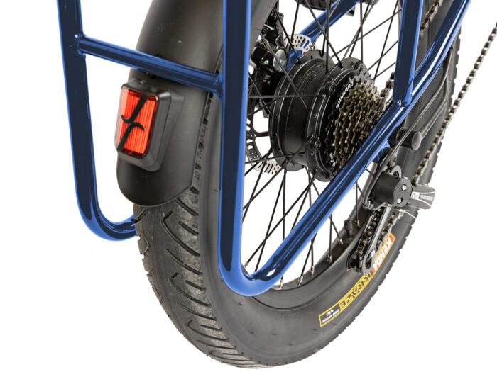 Carratt Bari blauw motor achterlicht web
